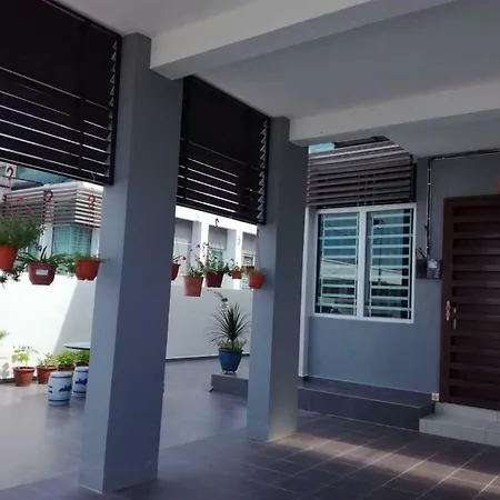 Kkp Home Stay Alor Setar Exterior photo