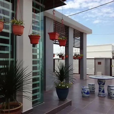 Kkp Home Stay Alor Setar Exterior photo