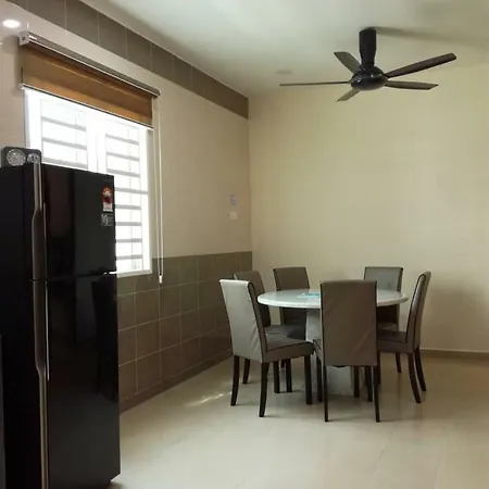 Kkp Home Stay Alor Setar Exterior photo